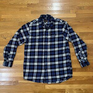 Orvis XLT Plaid Shirt